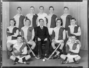 Wellington College, 1st XI hockey team