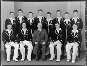 Wellington College 1st XI cricket team