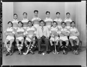 Wellington Indian Sports Club, 4th grade hockey team