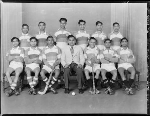 Wellington Indian Sports Club, 4th grade hockey team