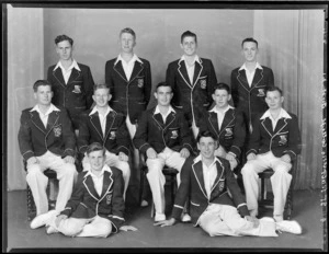 St Patrick's College 1st XI cricket team