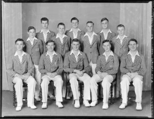 Scots College Wellington, 1st XI cricket team