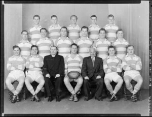 St Patrick's Old Boys Wellington, senior A rugby union team