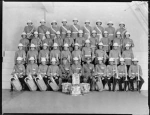 Wellington 1st Regiment Band