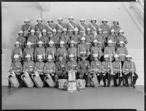 Wellington 1st Regiment Band