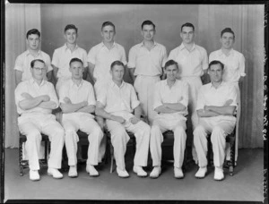 Wellington College Old Boys senior cricket team
