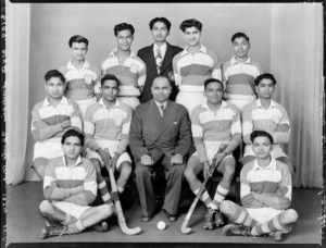 Wellington Indian Sports Club hockey team