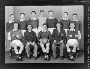 Swifts Association Football Club 1954 senior 2nd division soccer team