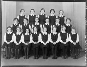 Wellington East Girls College, prefects