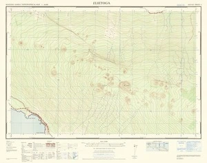 Elietoga [electronic resource] compiled from multiplex instrument plots by the Department of Lands and Survey, New Zealand, and field interpretation of aerial photographs by the Department of Lands and Survey, Western Samoa ; final drawings are by the Department of Lands and Survey, Western Samoa ; drawn by E.B. Latupu'e.