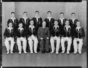 Wellington College 1st XI cricket