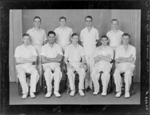 Wellington College Old Boys 4th cricket XI