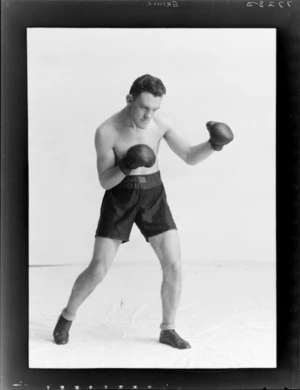 Boxer, Billy Grime