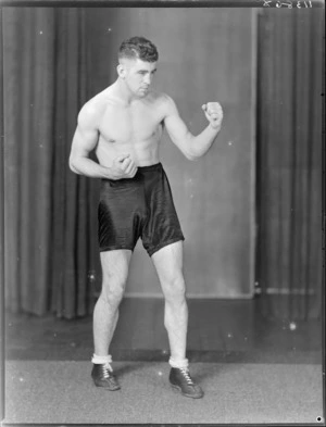 Boxer, Mr M Strickland