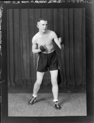 Boxer, Mr Ralph Aitken