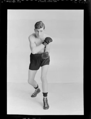 Boxer, Jack Jarvis