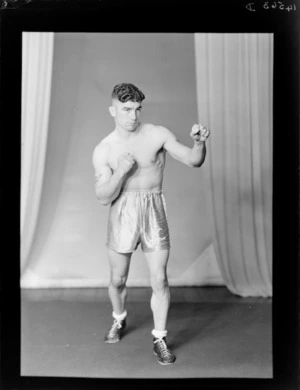 Boxer, Vic Caltaux