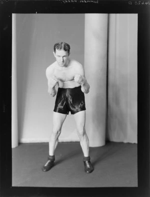 Boxer, Harry Summers