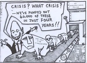 Doyle, Martin, 1956- :'Crisis? What crisis?' 29 January 2013