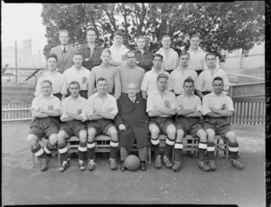 English Association football team, 1937 soccer tour