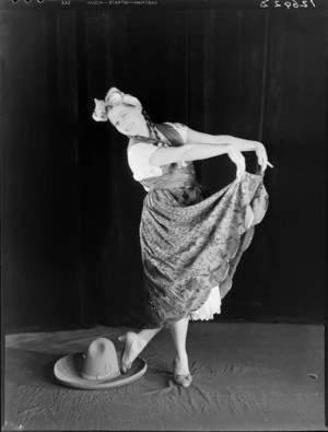 Dancer, La Meri