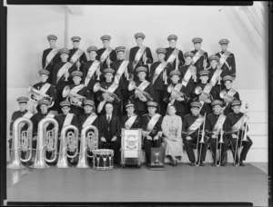 Hawera Municipal Band