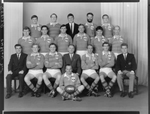 Onslow Rugby Football club 1968 team [3rd's?]