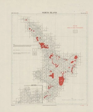 Index to aerial photography 1935-1940. North Island [electronic resource].