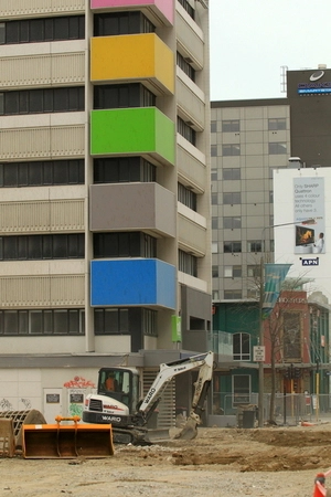 Effects of the Canterbury earthquakes of 2010 and 2011, particularly of Christchurch central business district (CBD)