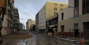 Effects of the Canterbury earthquakes of 2010 and 2011, particularly of Christchurch central city buildings