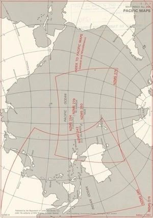 Pacific maps [electronic resource].