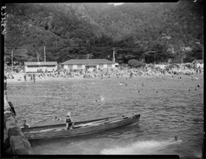 Days Bay, Eastbourne, Lower Hutt