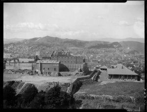 Terrace Gaol, Wellington