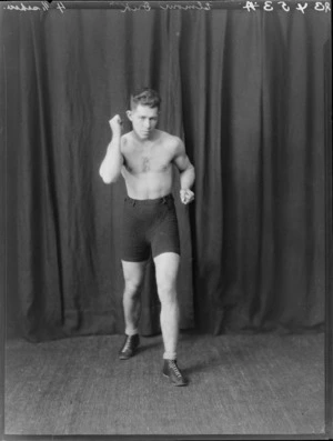 Boxer, Mr Dick Elmour