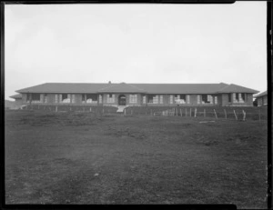 Samuel Marsden Collegiate School building, Karori, Wellington