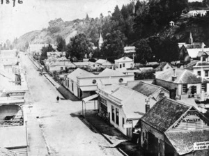 Tennyson Street, Napier