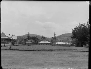 Kamo Springs Sanatorium, Whangarei