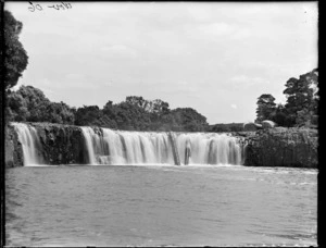 Haruru Falls, Haruru, Paihia, Bay of Islands
