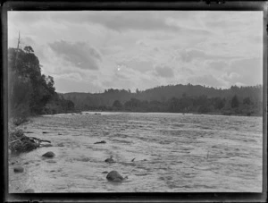 River, Kakahi, Manawatu-Whanganui region