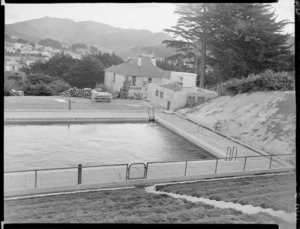 Karori pool, Wellington