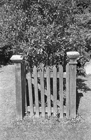 The grave of George Harry Smith, plot 11.N, Sydney Street Cemetery.