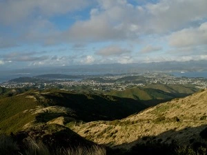 South Island, Wellington City and Hawkes Bay landscapes, 2012