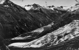 Monte Moro Pass, Pennine Alps