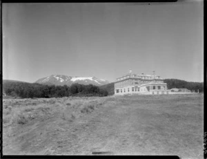 Chateau Tongariro