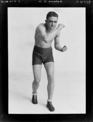 Boxer, Mr B Delaney