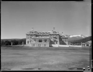 Chateau Tongariro