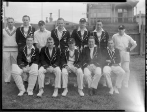 New Zealand cricket team, Wellington