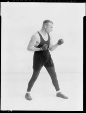 Boxer, Mr Y Boyle