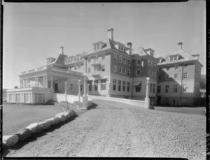 Chateau Tongariro