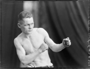 Boxer, Mr T Griffiths